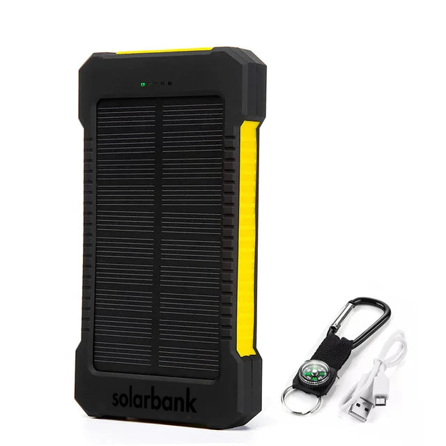 Power Bank Solar