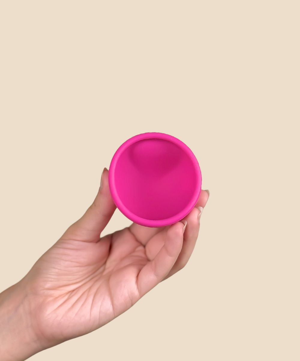 Disco Menstrual Aurea 3X2