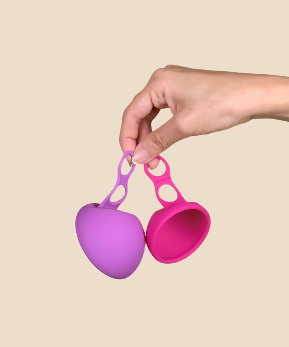 Disco Menstrual Aurea 3X2