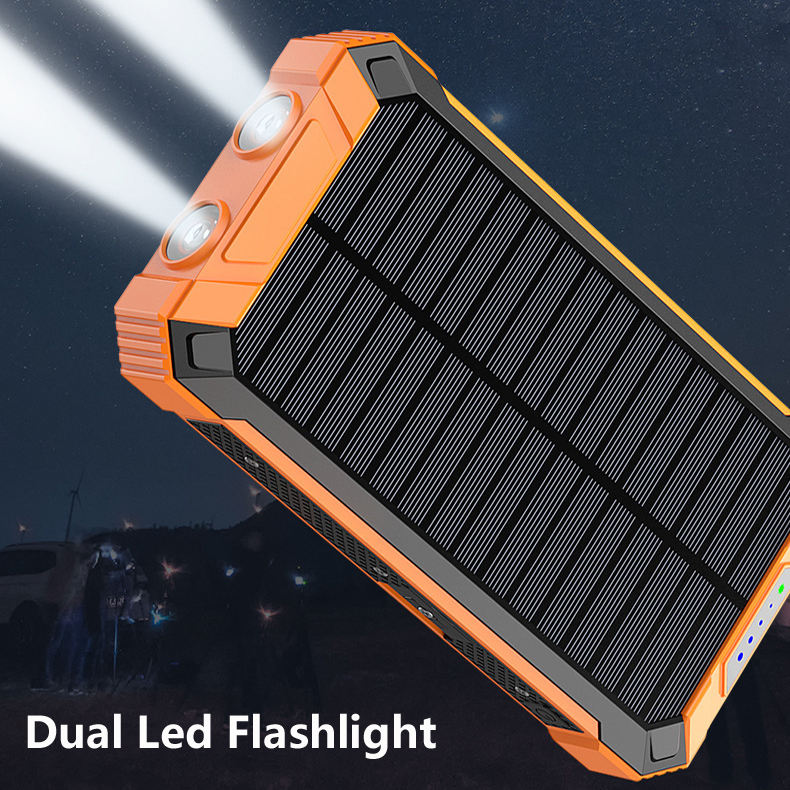 Power Bank Solar