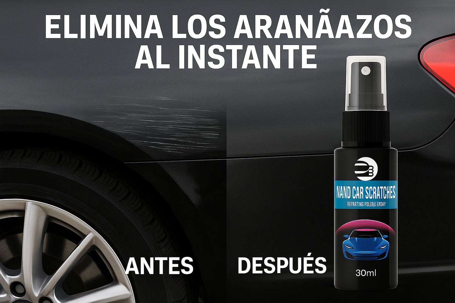 Spray reparador