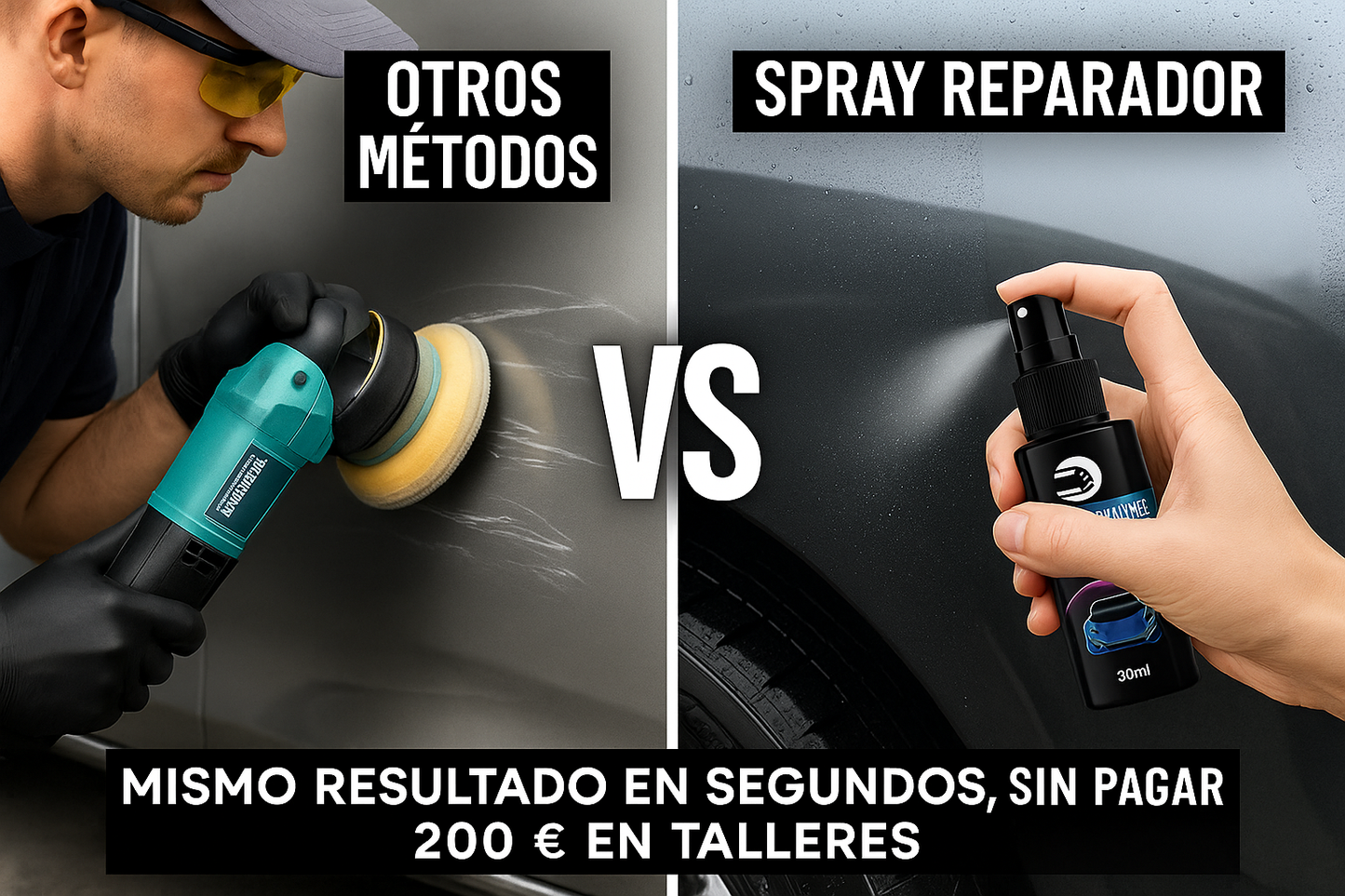 Spray reparador