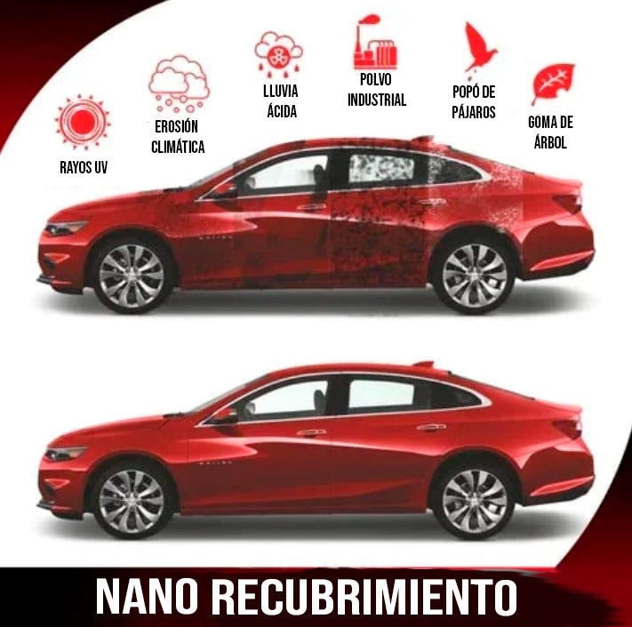 Spray reparador