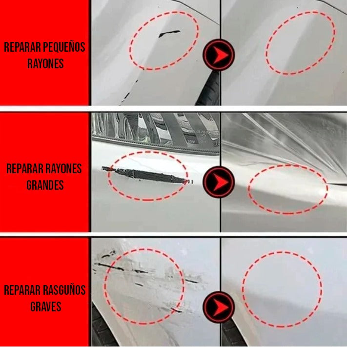 Spray reparador