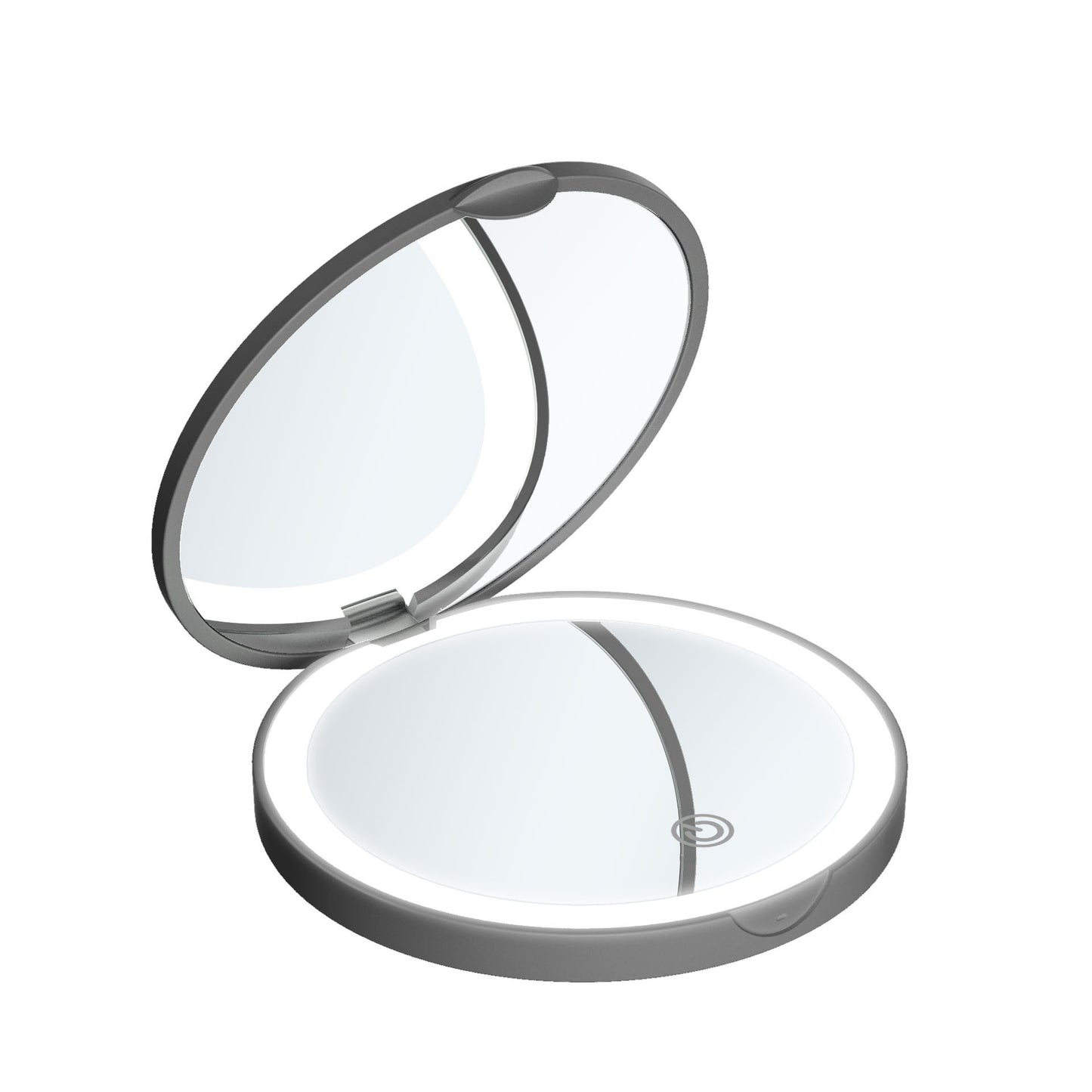 Espejo compacto LED