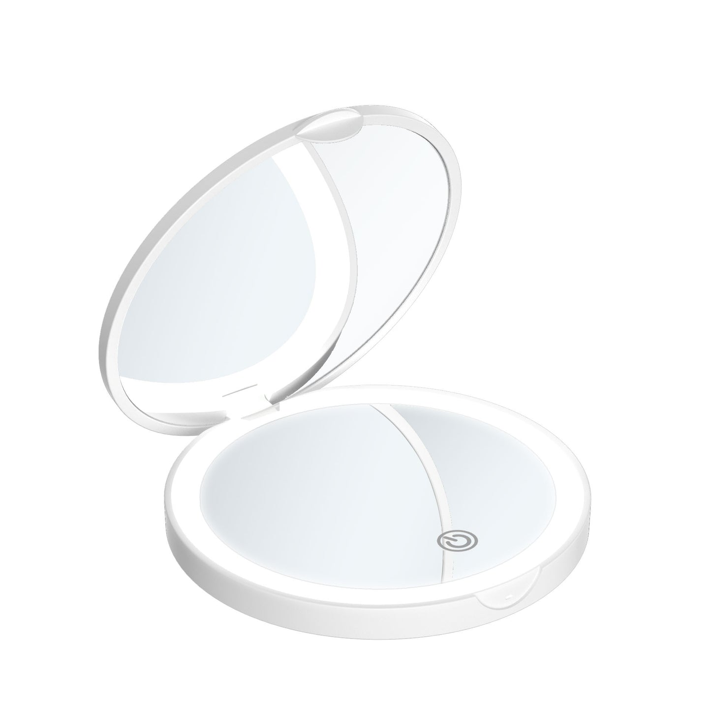 Espejo compacto LED