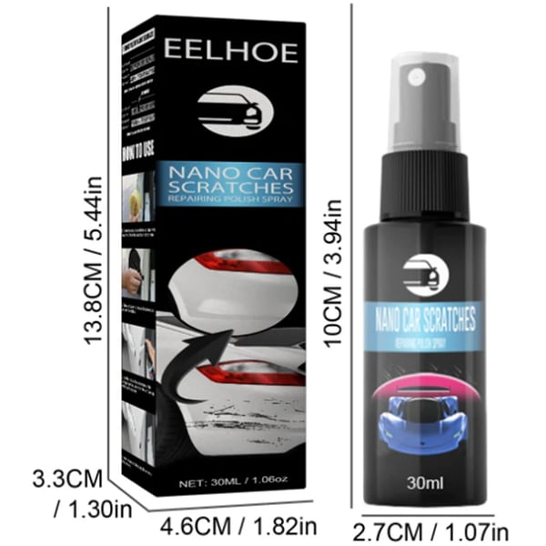 Spray reparador
