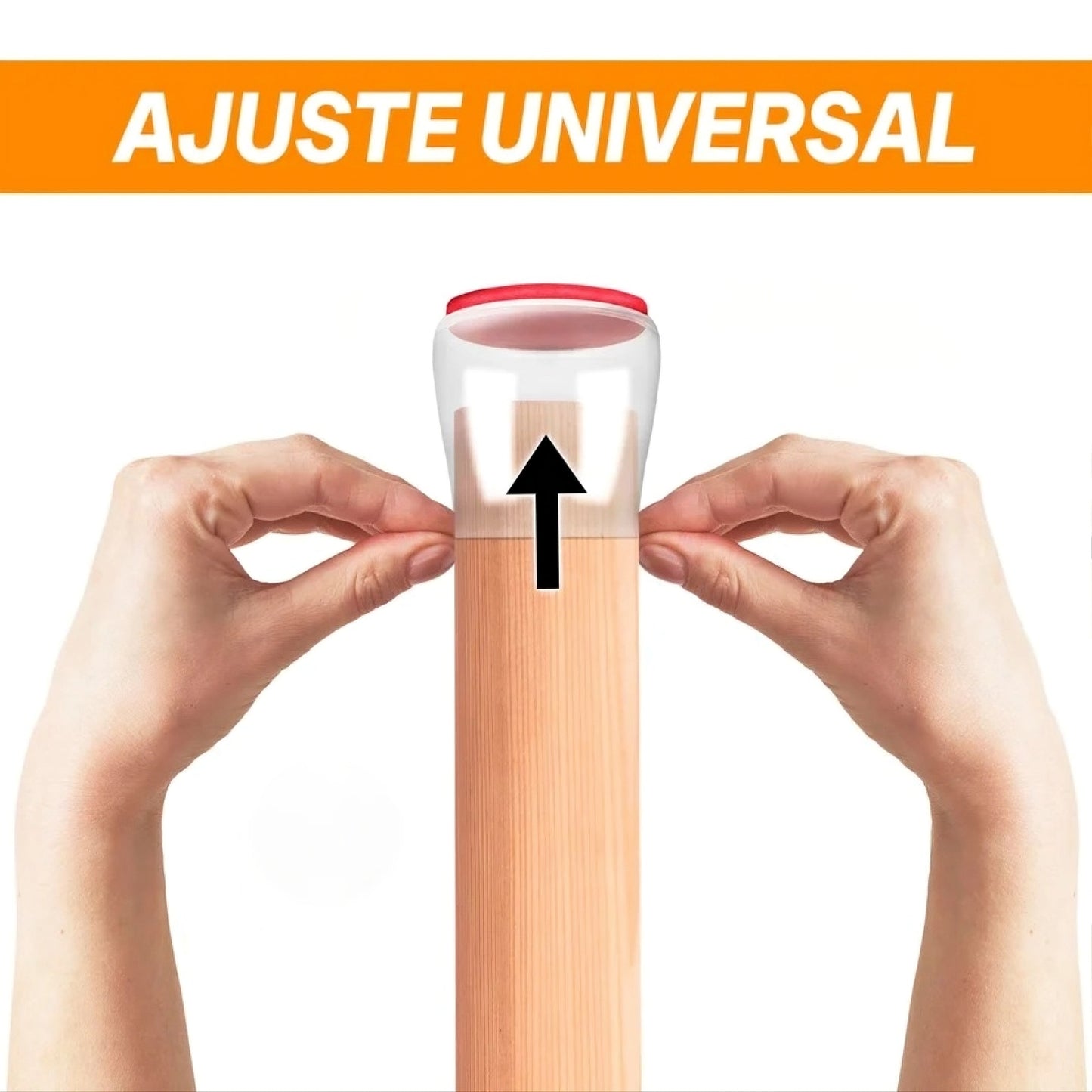 Protectores de Patas para Sillas de Silicona –