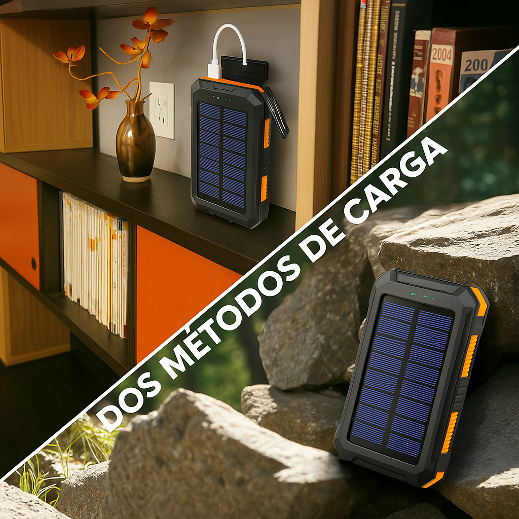 Power Bank Solar