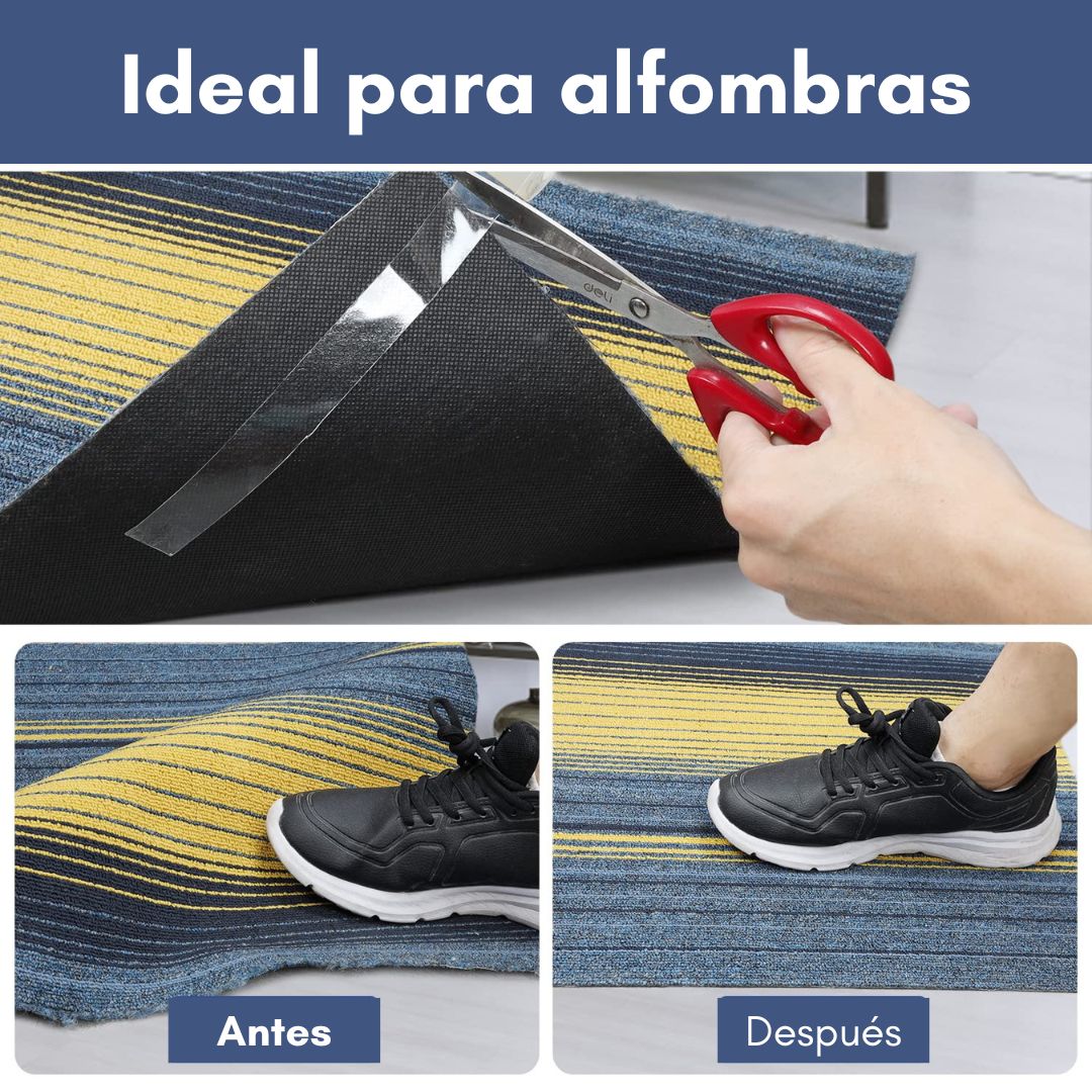 Cinta adhesiva de doble cara