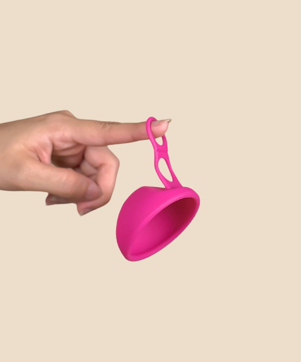 Disco Menstrual Aurea 3X2