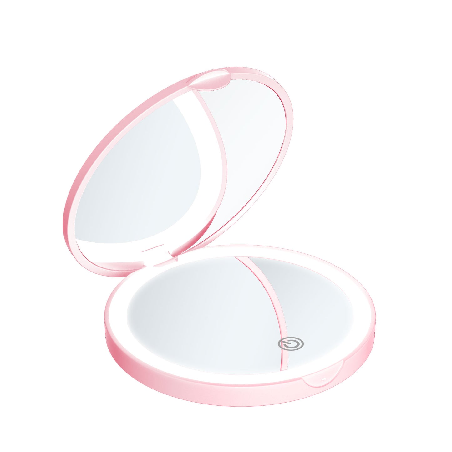 Espejo compacto LED