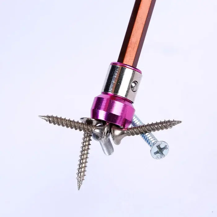 Pack de 10 Anillos Magnéticos Para Destornillador