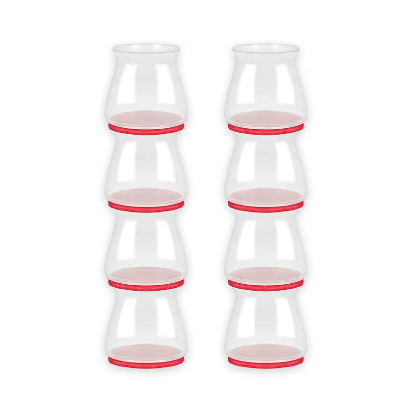 Protectores de Patas para Sillas de Silicona –